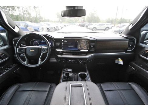 Used 2022 Chevrolet Silverado 1500 High Country RWD image 12