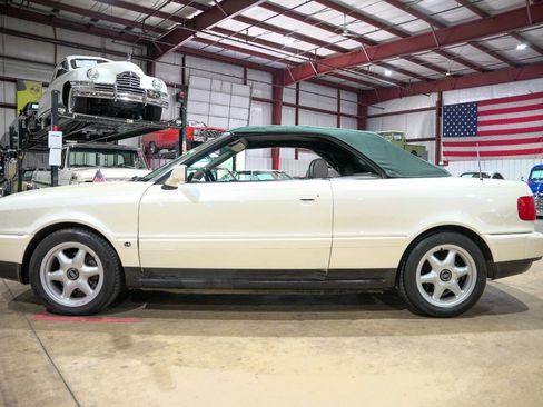 Used 1997 Audi Cabriolet image 19