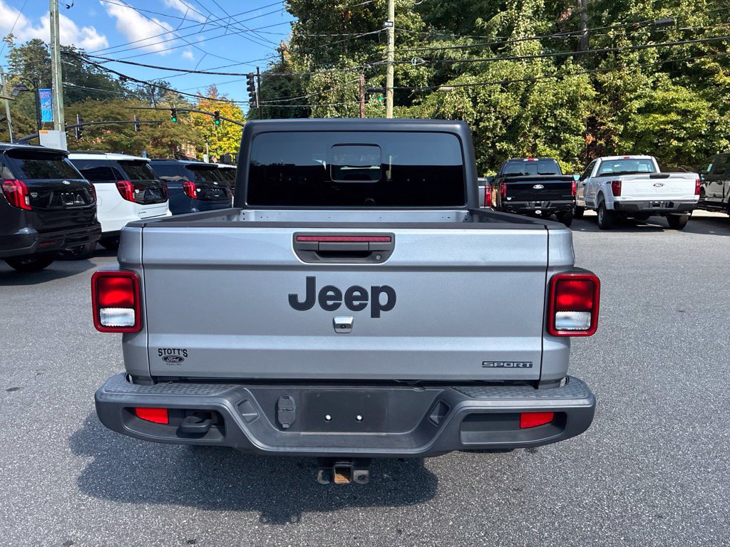 Used 2021 Jeep Gladiator Sport AWD/4WD image 13