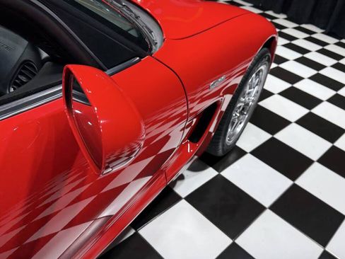 Used 2003 Chevrolet Corvette Z06 w/ Memory Package, 3 Drivers RWD image 55
