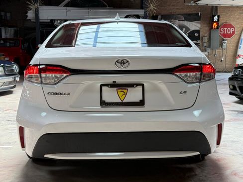 Used 2022 Toyota Corolla LE FWD image 8