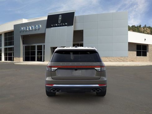 New 2026 Lincoln Aviator Reserve AWD/4WD image 5