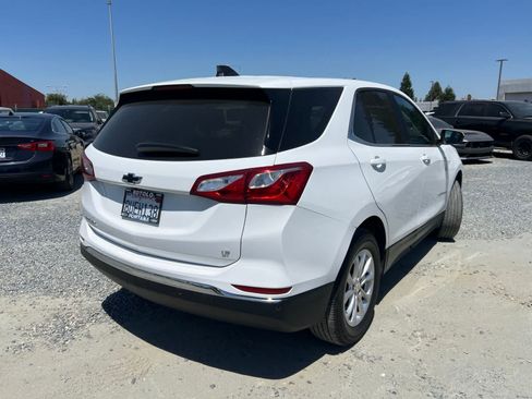 Used 2021 Chevrolet Equinox LT FWD image 5