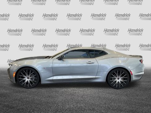 Used 2023 Chevrolet Camaro LT w/ RS Package RWD image 7