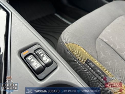 Certified 2025 Subaru Crosstrek 2.5i Sport image 28