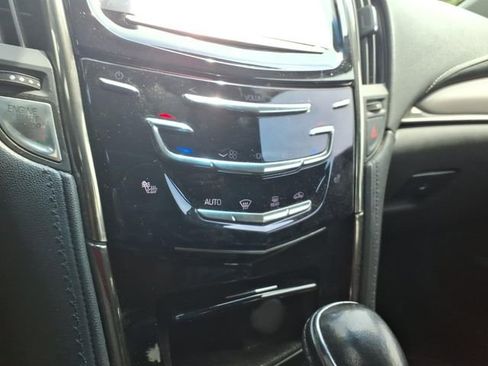 Used 2016 Cadillac ATS Luxury w/ Sun And Sound Package AWD/4WD image 26