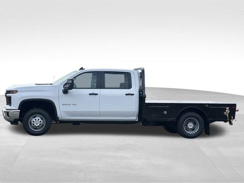 New 2026 Chevrolet Silverado 3500 W/T w/ WT Convenience Package image 8