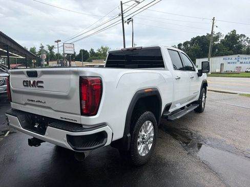 Used 2020 GMC Sierra 3500 Denali w/ Denali Ultimate Package AWD/4WD image 6