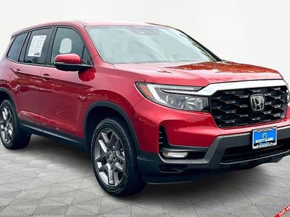 Certified 2023 Honda Passport EX-L