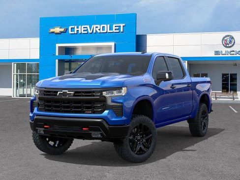 New 2026 Chevrolet Silverado 1500 LT Trail Boss w/ LT Trail Boss Premium Package image 31