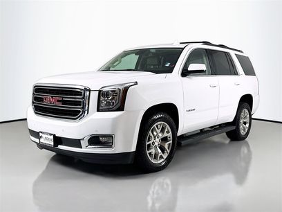 Used 2020 GMC Yukon SLT w/ Open Road Package