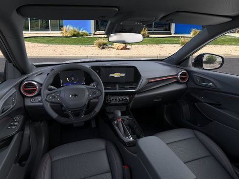 New 2026 Chevrolet Trax RS w/ Driver Confidence Package FWD image 39