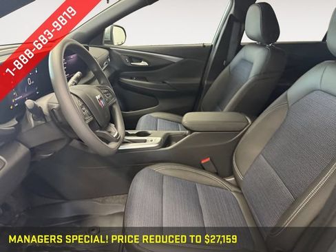 Used 2026 Buick Envista Preferred w/ Convenience II Package FWD image 10