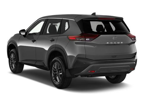 Used 2022 Nissan Rogue S FWD image 2