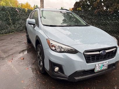 Used 2020 Subaru Crosstrek 2.0i Premium