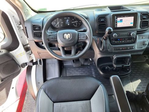 Used 2024 RAM ProMaster 2500 w/ Convenience Group FWD image 27