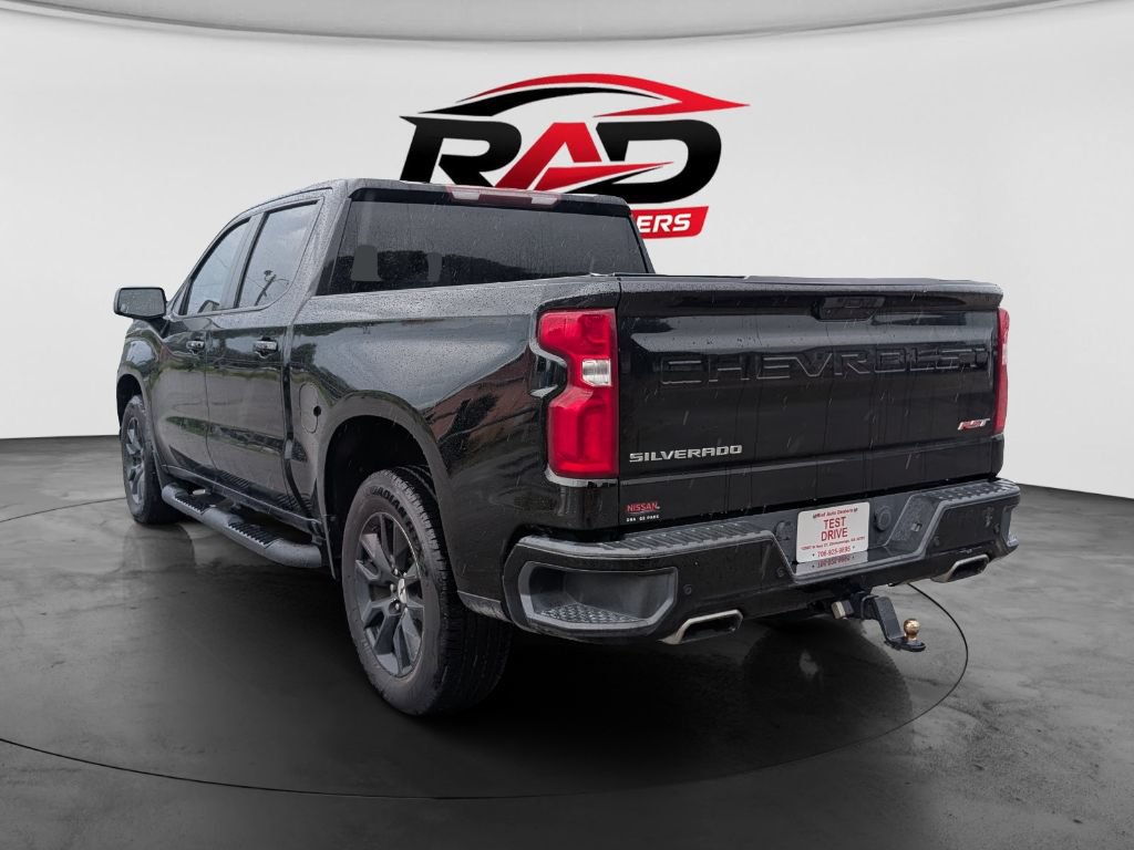 Used 2020 Chevrolet Silverado 1500 RST AWD/4WD image 5