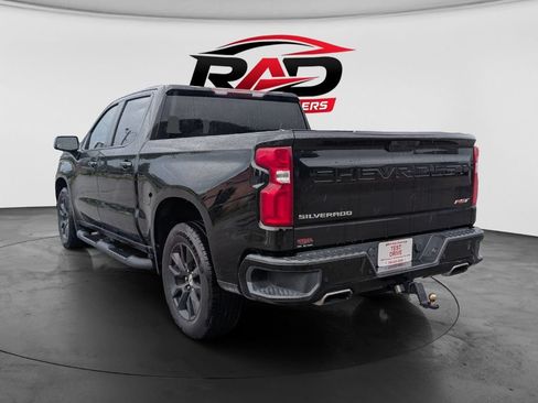 Used 2020 Chevrolet Silverado 1500 RST AWD/4WD image 5