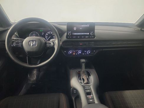 Certified 2025 Honda HR-V Sport image 22