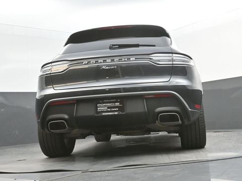 New 2025 Porsche Macan AWD/4WD image 35