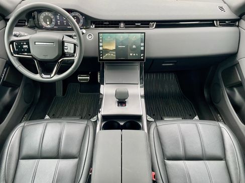 Certified 2024 Land Rover Range Rover Evoque Dynamic SE image 16