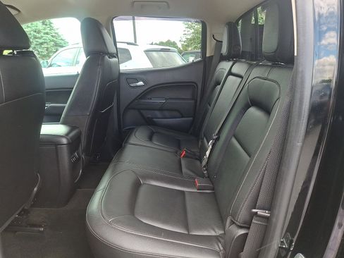 Used 2017 Chevrolet Colorado ZR2 AWD/4WD image 10