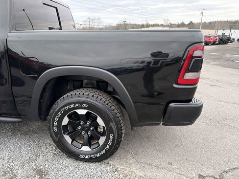 Used 2022 RAM 1500 Rebel w/ G/T Package image 9