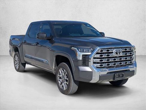 Used 2023 Toyota Tundra 1794 Edition image 3