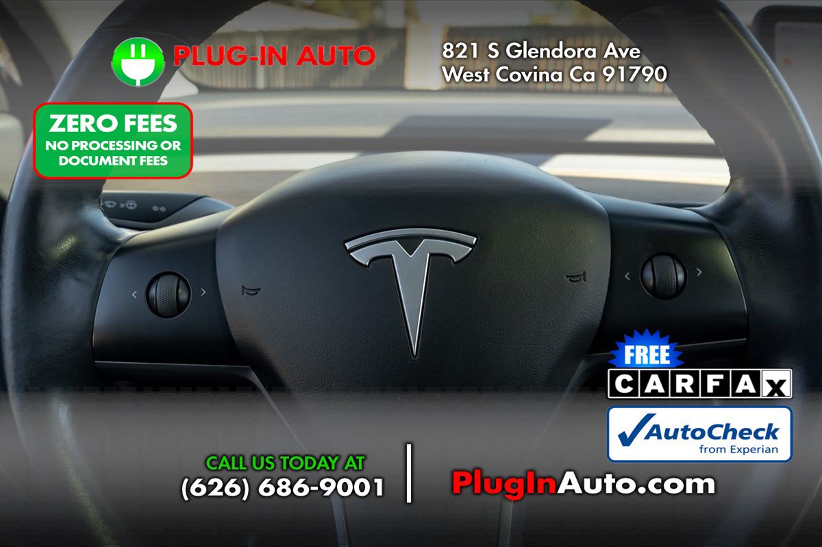 Used 2018 Tesla Model 3 Long Range RWD image 18