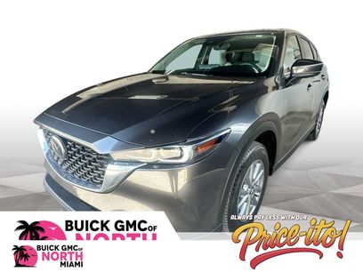 Used 2023 MAZDA CX-5 AWD 2.5 S