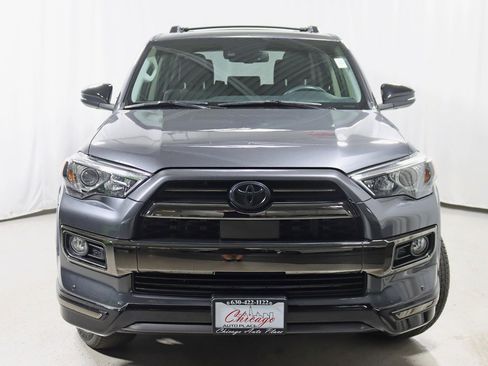 Used 2020 Toyota 4Runner Nightshade image 8