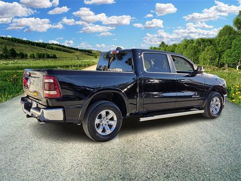 Certified 2022 RAM 1500 Laramie image 6