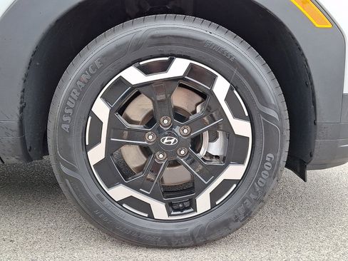 Certified 2026 Hyundai Santa Fe SEL image 8