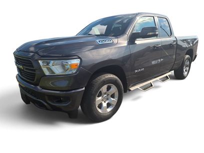 Used 2021 RAM 1500 Big Horn