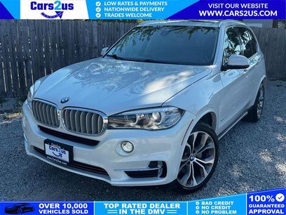 Used 2015 BMW X5 xDrive50i