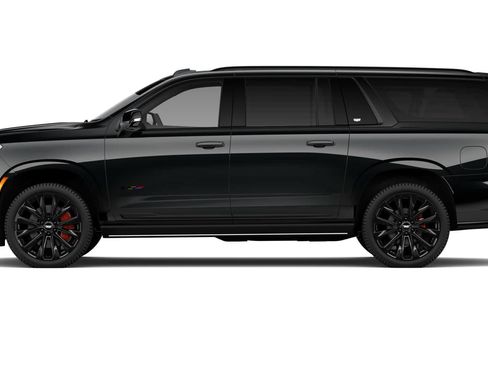New 2026 Cadillac Escalade ESV V w/ LPO, ONYX Package AWD/4WD image 29