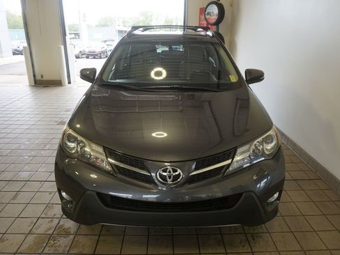 Used 2015 Toyota RAV4 Limited w/ Outdoor Package AWD/4WD image 17