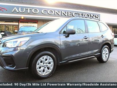 Used 2020 Subaru Forester w/ Popular Package #1