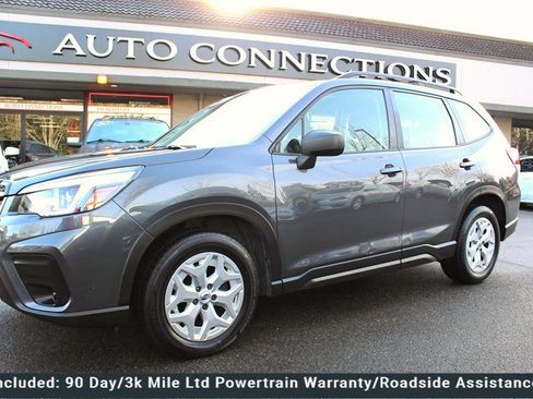 Used 2020 Subaru Forester w/ Popular Package #1 image 1