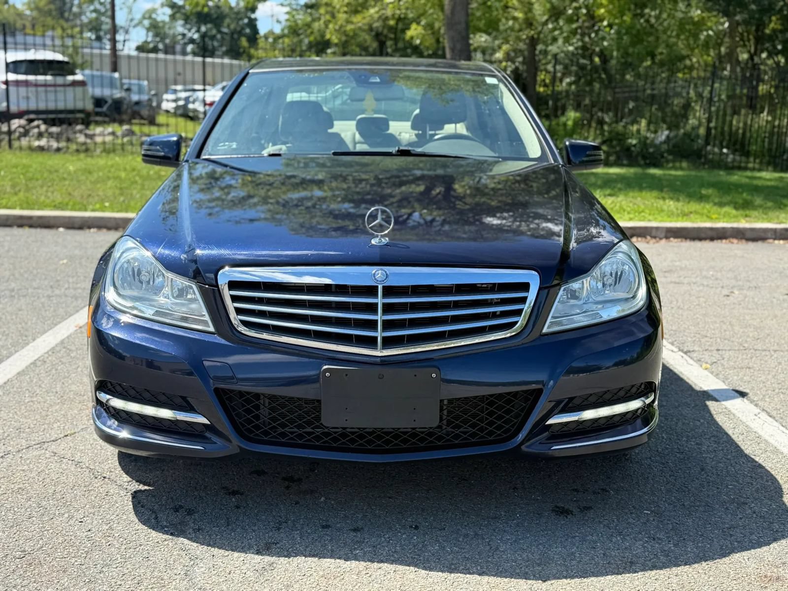 Used 2013 Mercedes-Benz C 300 4MATIC Sedan image 2