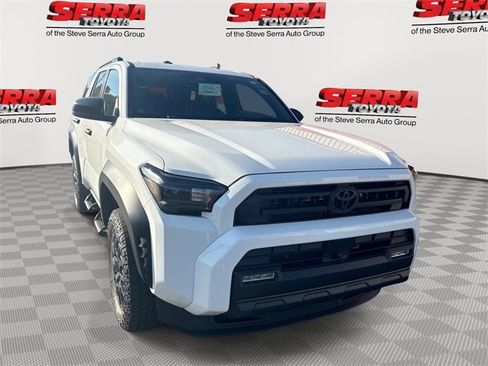 New 2025 Toyota 4Runner SR5 image 1