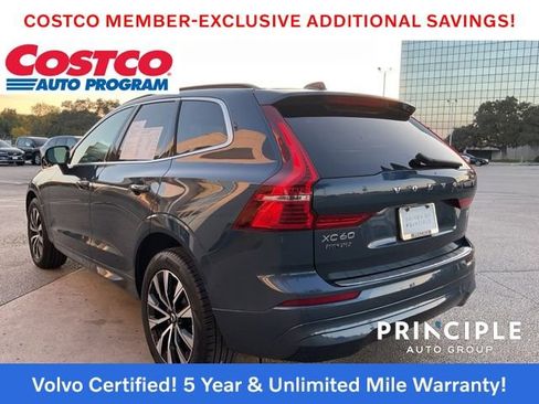 Certified 2023 Volvo XC60 B5 Core w/ Protection Package Premier image 9