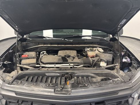 Used 2024 Chevrolet Silverado 1500 Custom image 20