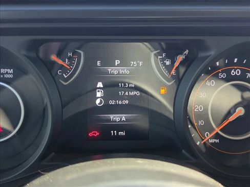 New 2026 Jeep Wrangler Unlimited Sport AWD/4WD image 12