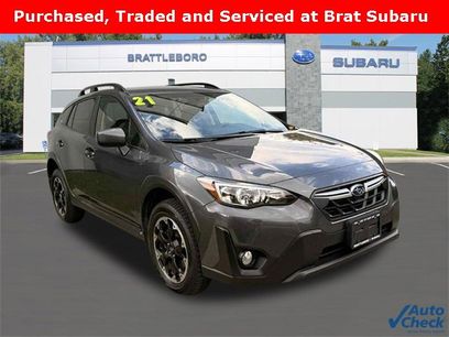 Used 2021 Subaru Crosstrek 2.0i Premium