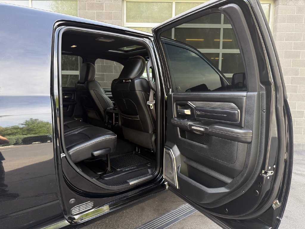 Used 2021 RAM 2500 Limited AWD/4WD image 42