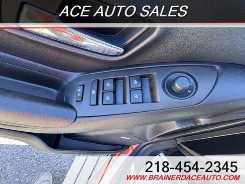Used 2015 Chevrolet Trax LTZ w/ LPO, Protection Package AWD/4WD image 18