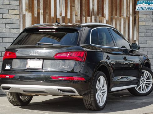 Used 2018 Audi Q5 2.0T Premium Plus w/ Premium Plus Package AWD/4WD image 7