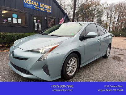 Used 2017 Toyota Prius Two