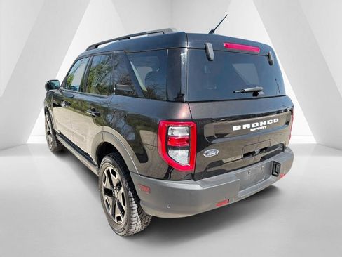 Used 2021 Ford Bronco Sport Outer Banks AWD/4WD image 5